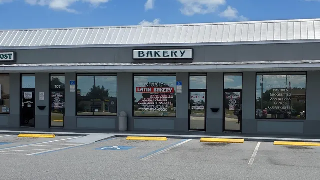 Angela's Latin Bakery