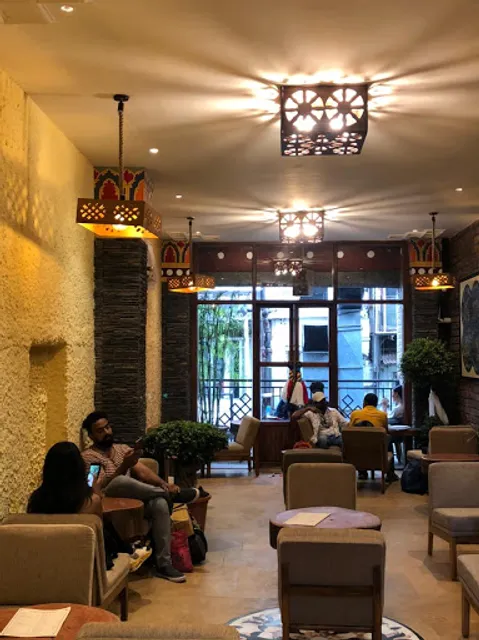 Kalsang Cafe and Restaurant