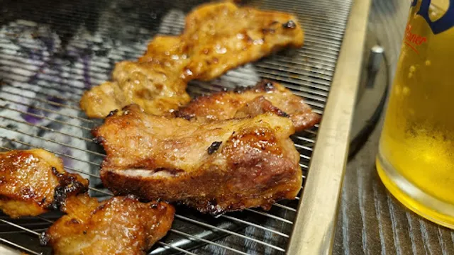 도봉산갈비 역전점