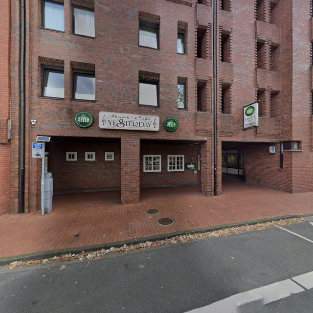 Musikcafe Yesterday