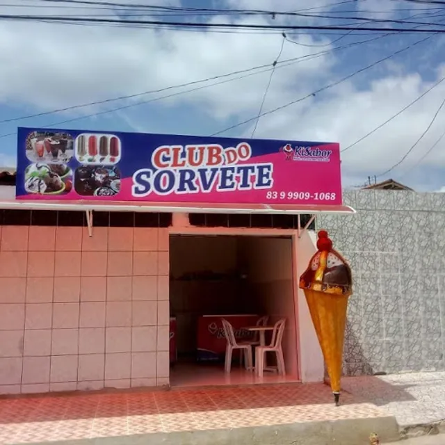 Club do sorvete