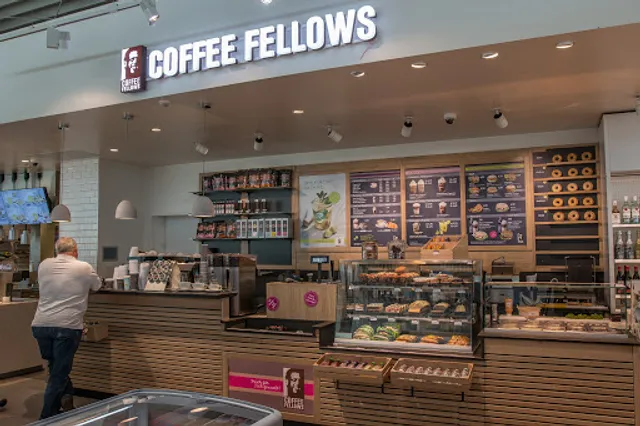 Coffee Fellows - Kaffee, Bagels, Frühstück