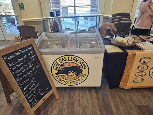 Olde Oak Glen Mangalitsa Premium Pork Farm