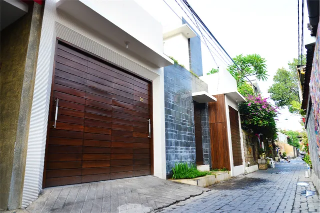 Villa Tentrem Legian