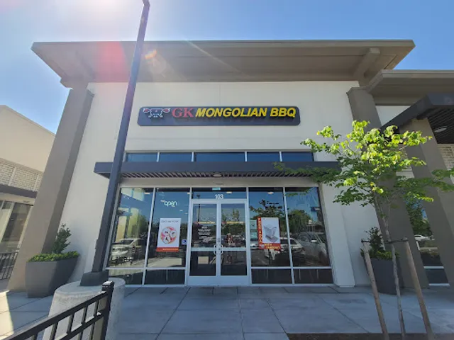 GK Mongolian BBQ
