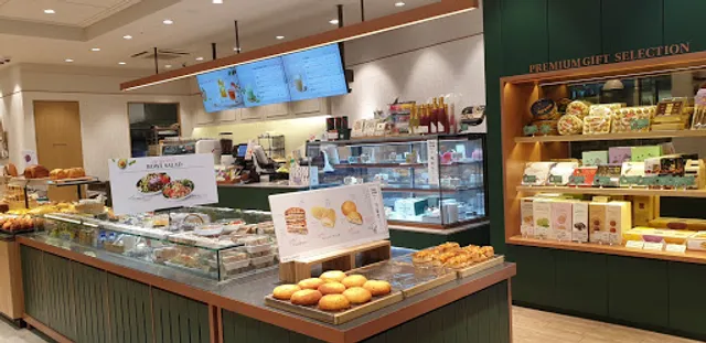 Tous Les Jours Seoul Station KDB Tower