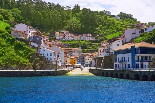 Cudillero Centro