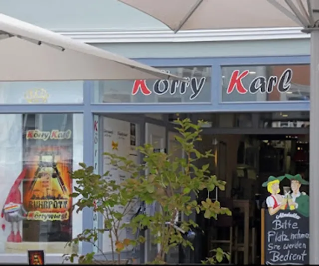 Körry Karl // im November nur von Donnerstag bis Samstag geöffnet