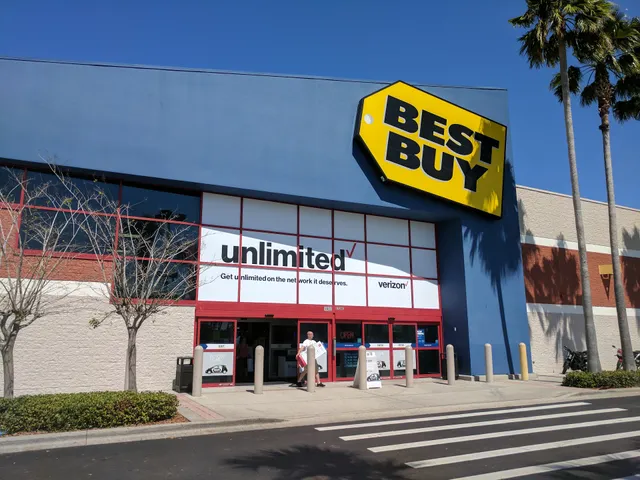 Best Buy