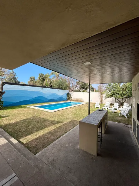 La Casa de los Murales