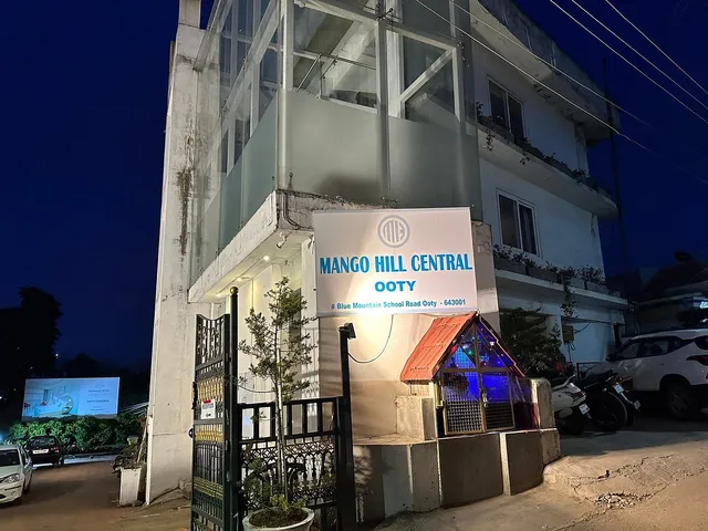 Mango Hill Central Ooty