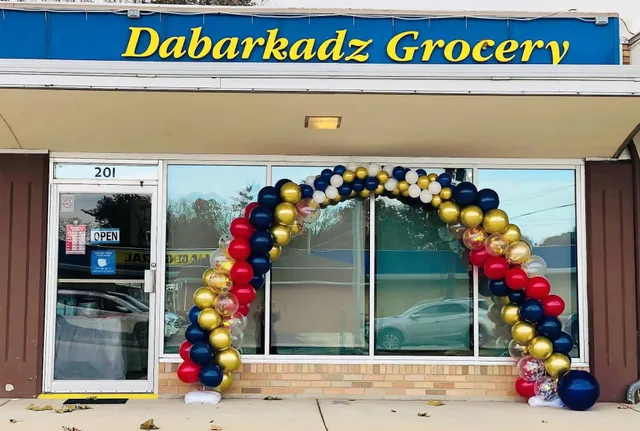 Dabarkadz Grocery