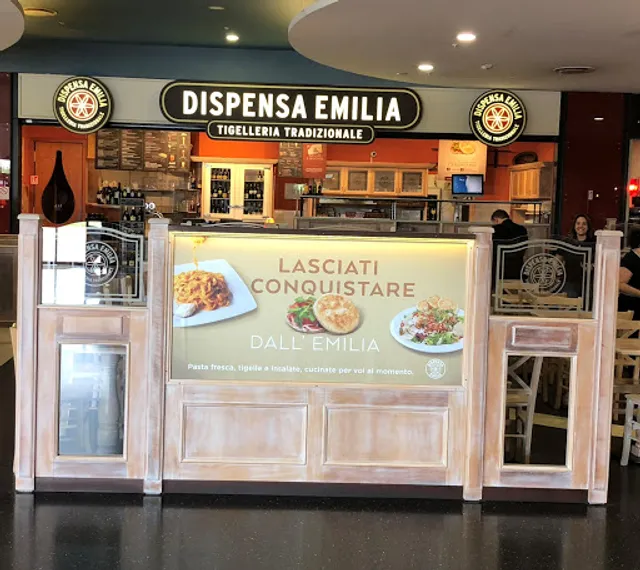 Dispensa Emilia I Petali Reggio Emilia