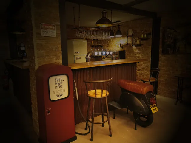 Restaurant la fabrique des sens