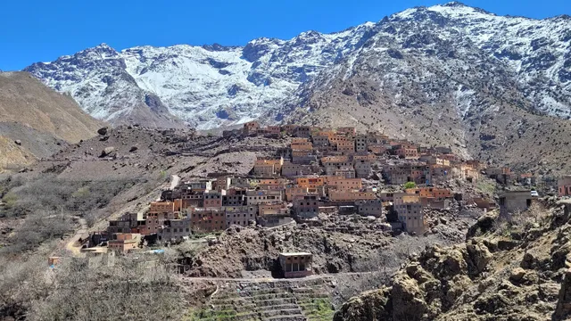 Atlas Mountain Trekking