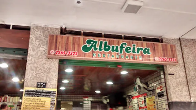 Albufeira Restaurante