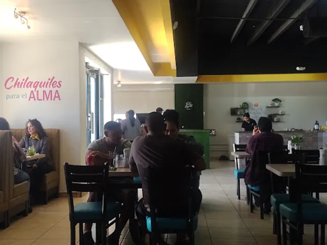 Turquesa Chilaquiles & Brunch