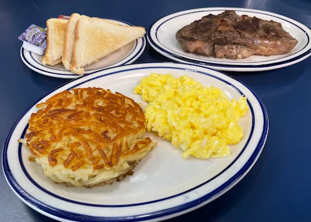 3 Squares Diner - Bainbridge GA