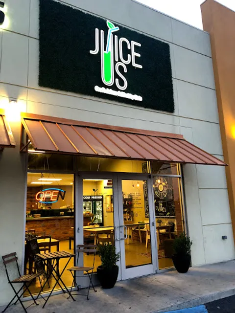 JuiceUs