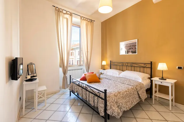 Bluenine Rome Apartment