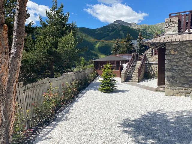 Hôtel Le Chalet d'Auron - Restaurant et Spa