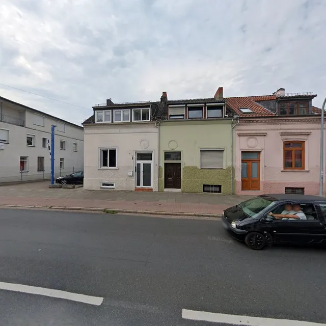 Apartmenthaus Kornstrasse