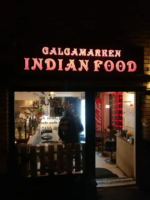 Galgamarken Indian Food