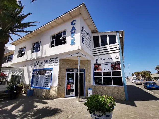 Probst Willi Boulevard Cafe, Bakery & Restaurant