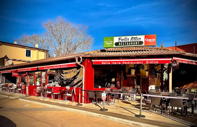 Bella Italia Restaurant