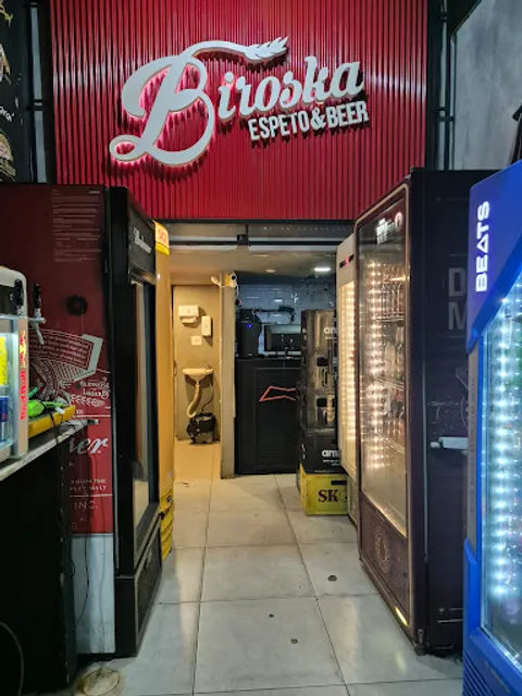Biroska Espeto & Beer