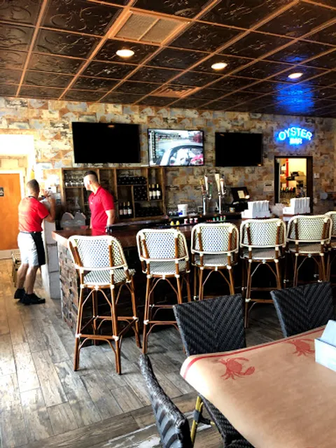 Crabby's Oyster Bar