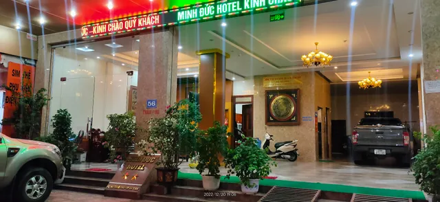 Hotel Minh Duc