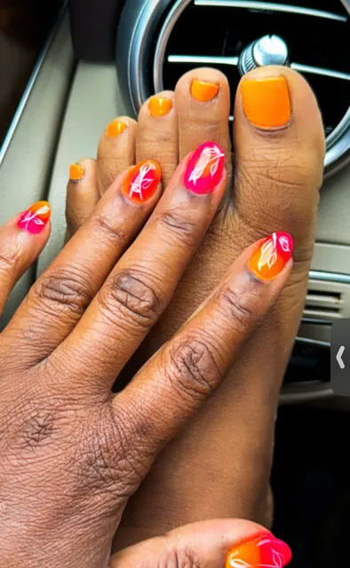 Candy Painted Nails Salon