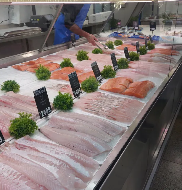 Victoria's Wild Catch