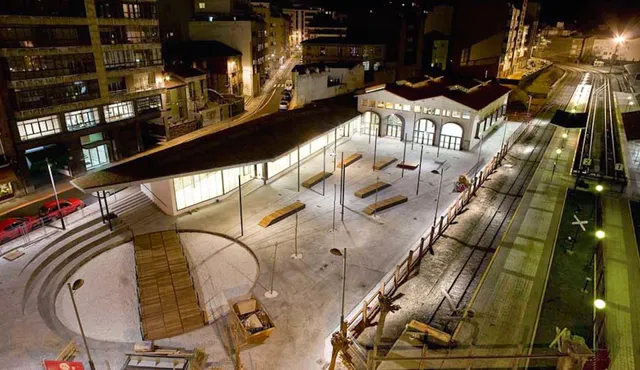 Leónjoven - Espacio Vías - Concejalía de Juventud del Ayuntamiento de León