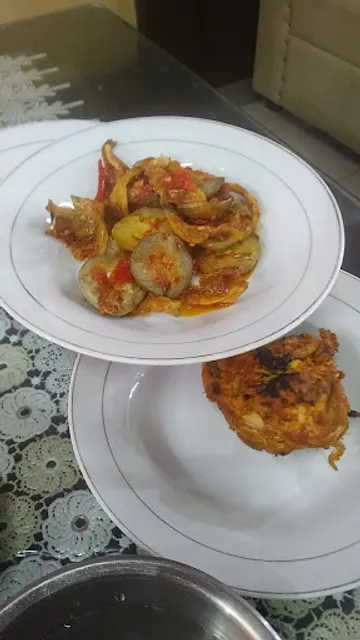 Gantino Baru Rumah Makan