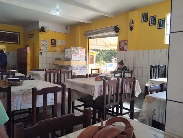 Restaurante Fogão de Lenha