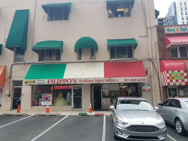 Filippo's Italian Specialties