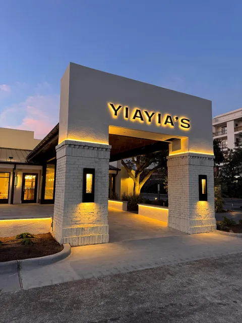 Yiayia’s Pappas Greek Kitchen