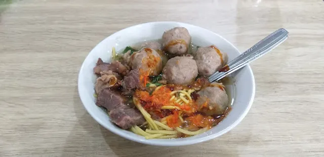 Bakso Bpk. Tio Sokaraja