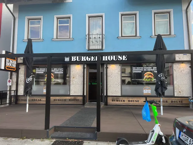 Burger House Trudering München