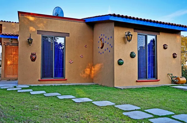 Zirahuen, El Alto Lucero. Beautiful house for vacation Rental