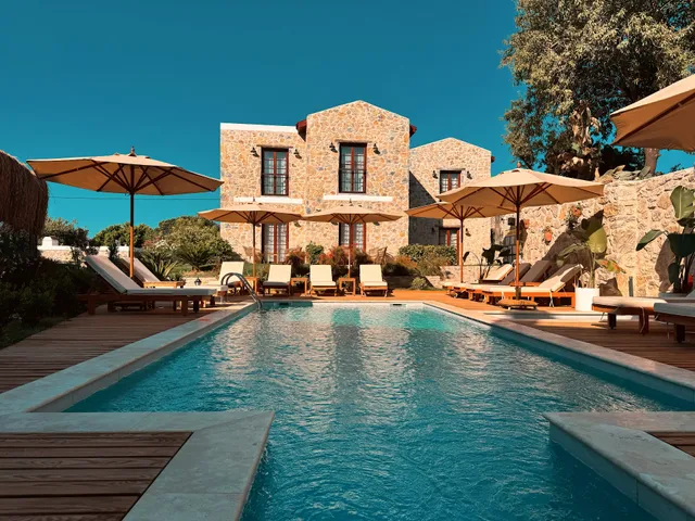 Dilek Hanım Konağı Datça