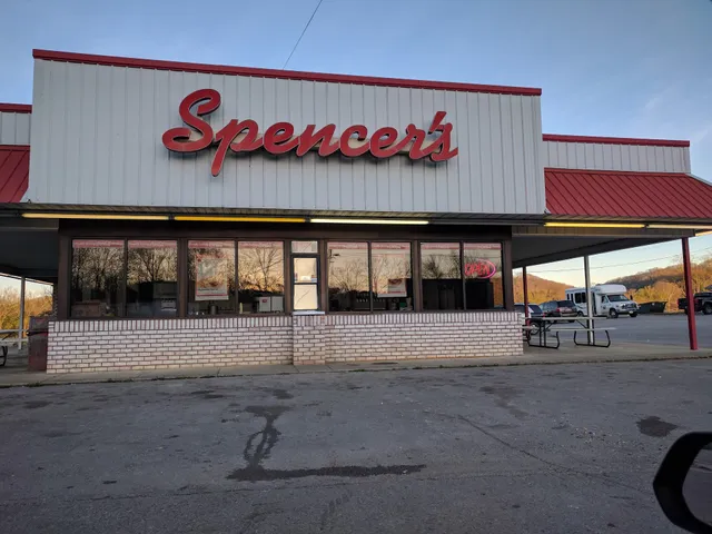 Spencer’s Dairy Bar