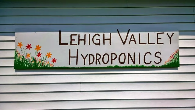Lehigh Valley Hydroponics