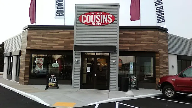 Cousins Subs