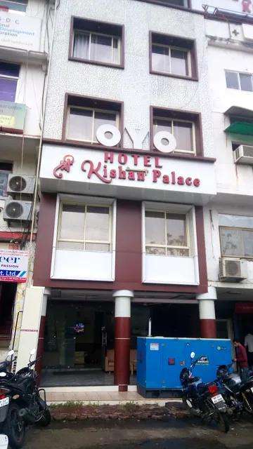 OYO 8568 Hotel Kishan Villas