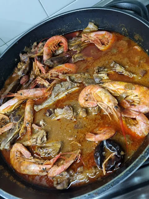 Kebabish bar Sant Jordi