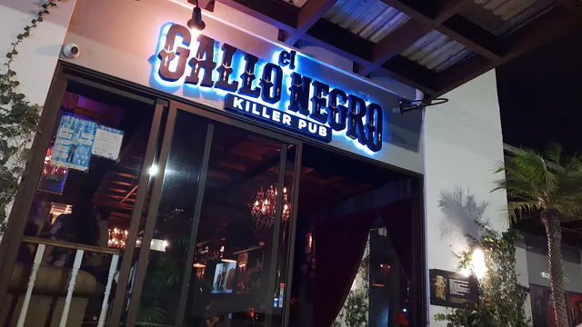 El Gallo Negro • Dinamia Cayalá