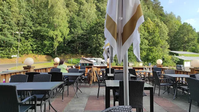 Gaststätte Haus am See